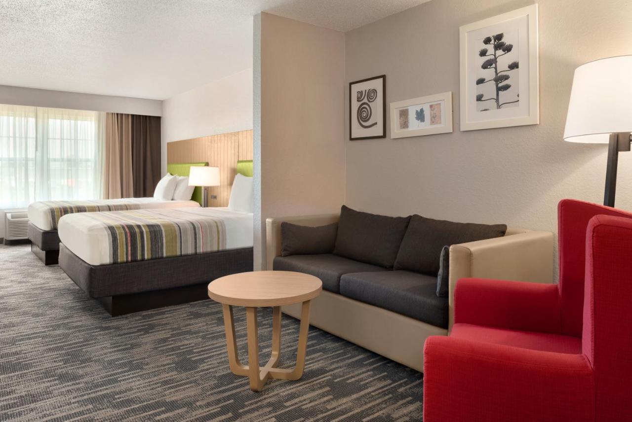 Country Inn & Suites By Radisson, Pella, Ia Buitenkant foto