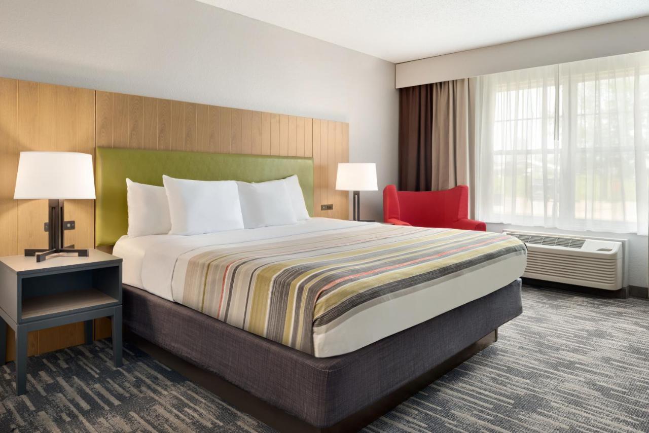 Country Inn & Suites By Radisson, Pella, Ia Buitenkant foto