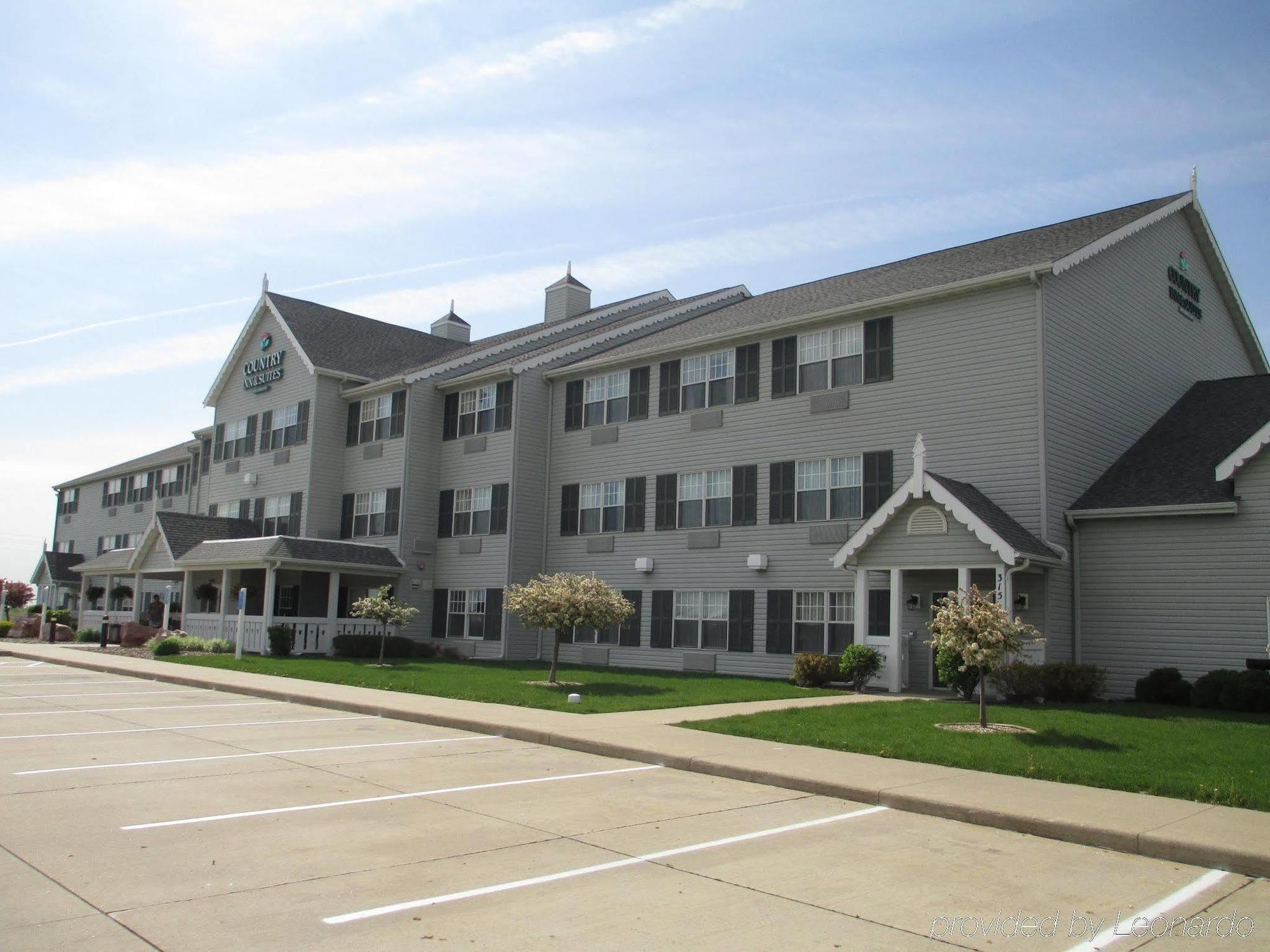 Country Inn & Suites By Radisson, Pella, Ia Buitenkant foto