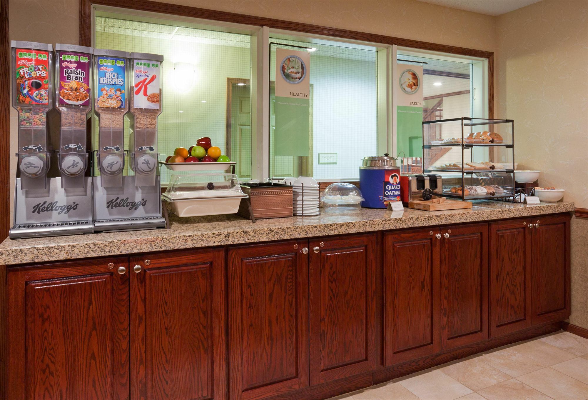 Country Inn & Suites By Radisson, Pella, Ia Buitenkant foto