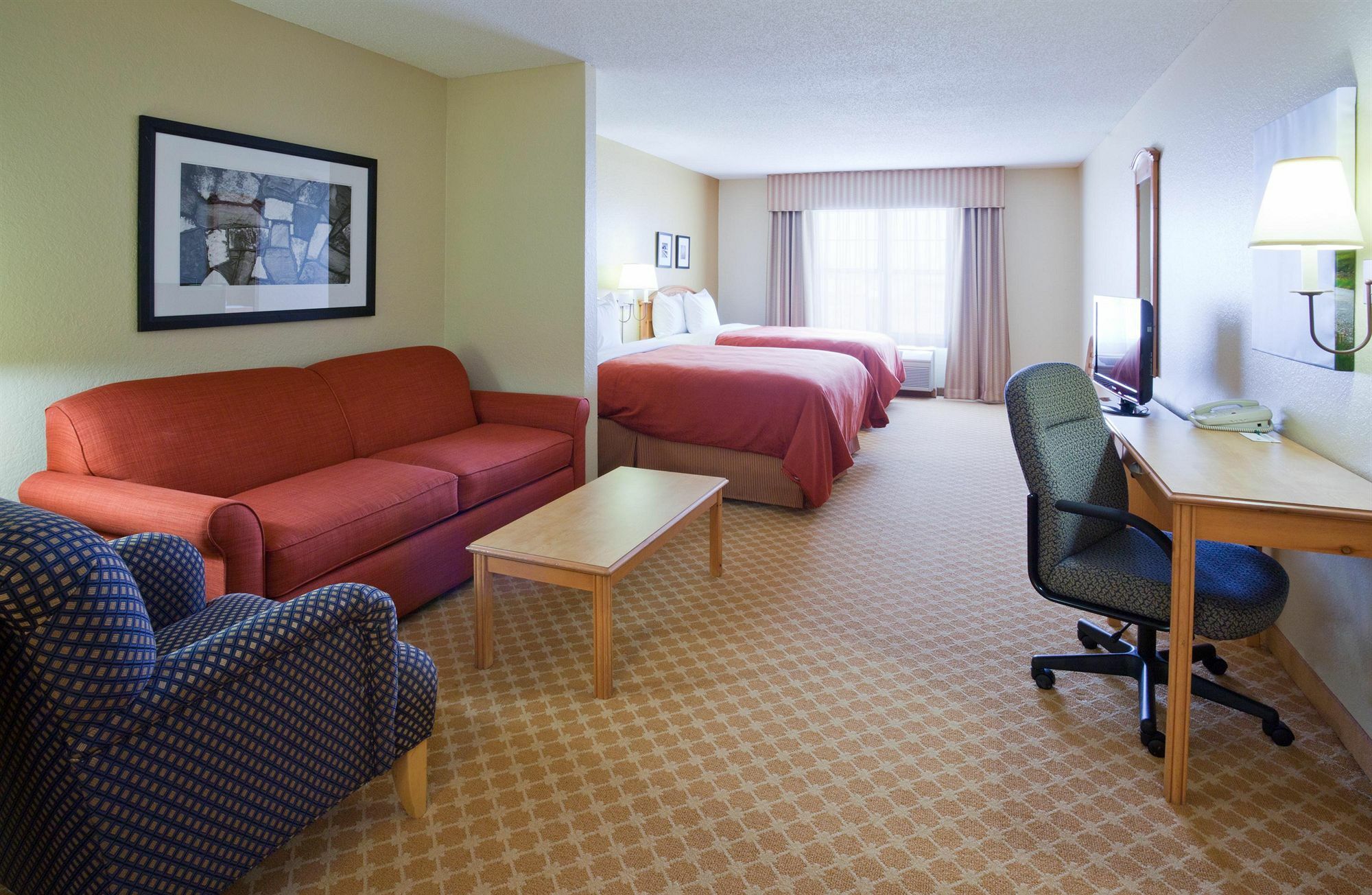 Country Inn & Suites By Radisson, Pella, Ia Buitenkant foto