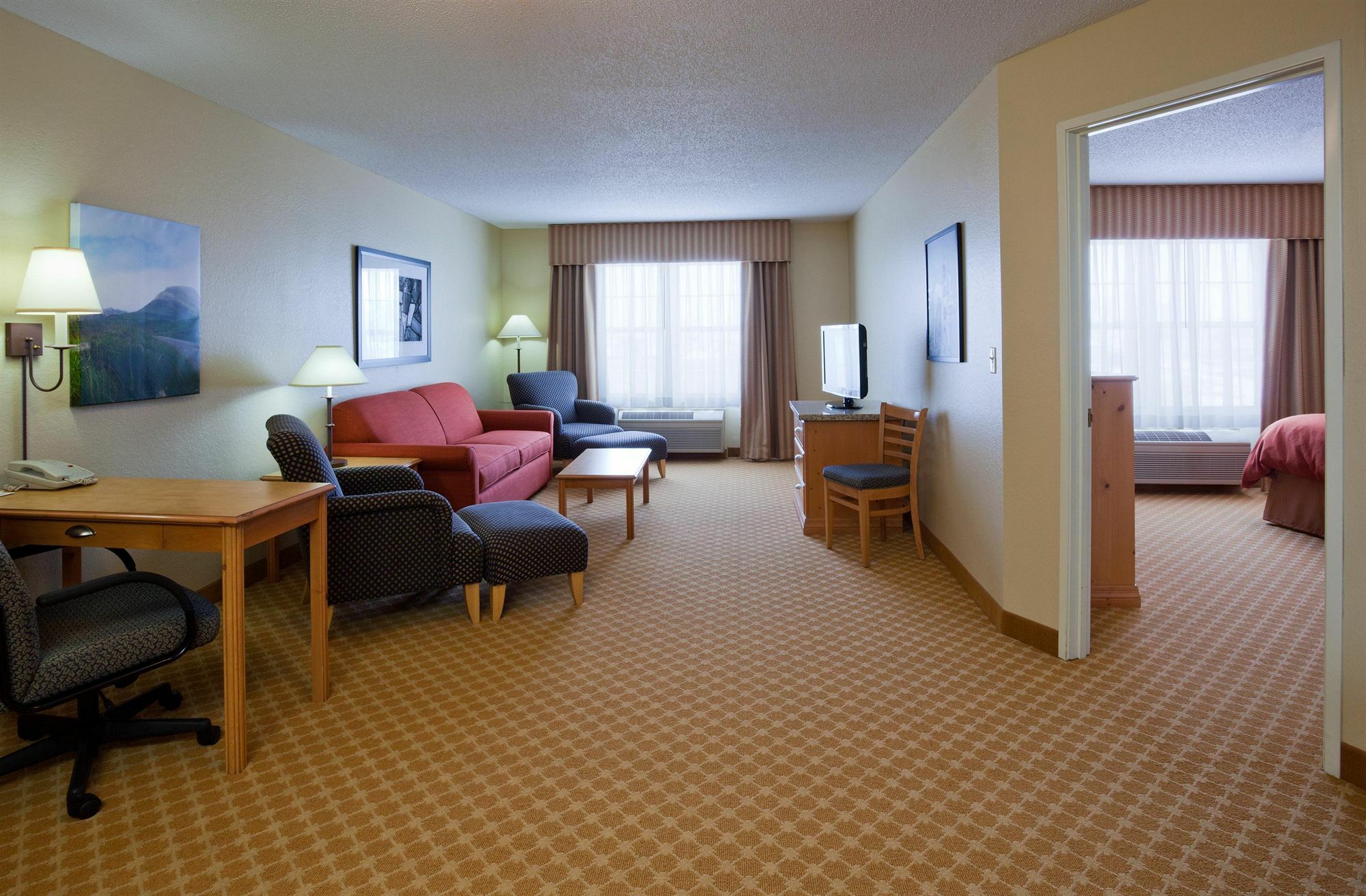 Country Inn & Suites By Radisson, Pella, Ia Buitenkant foto