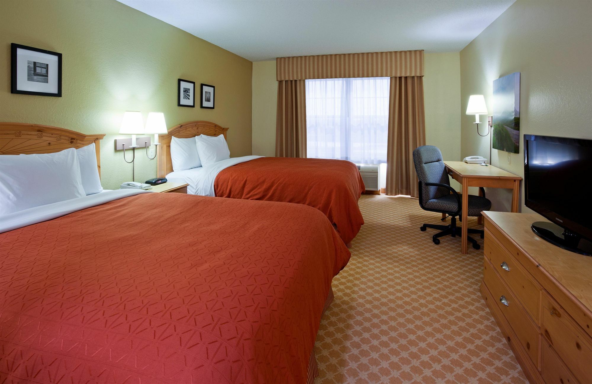 Country Inn & Suites By Radisson, Pella, Ia Buitenkant foto