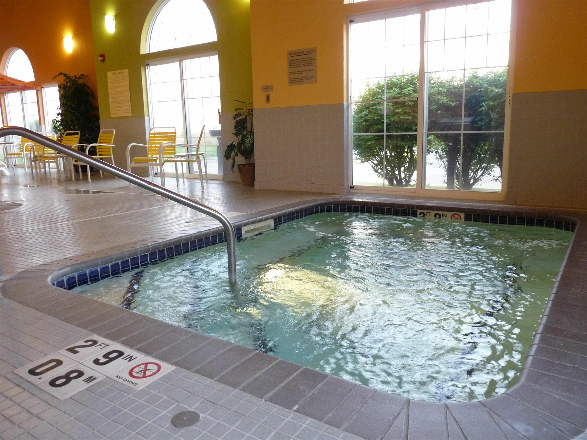 Country Inn & Suites By Radisson, Pella, Ia Buitenkant foto